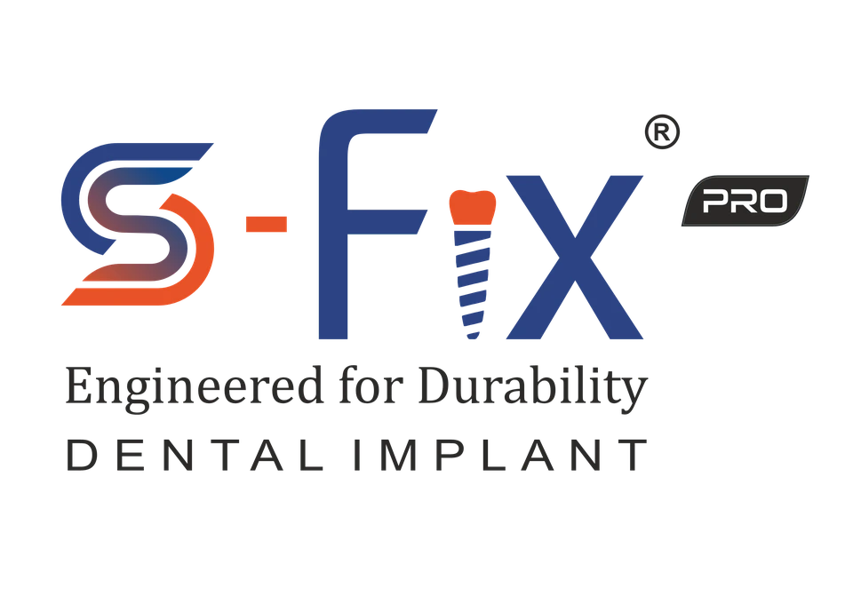 SP Series (S-Fix Pro) logo
